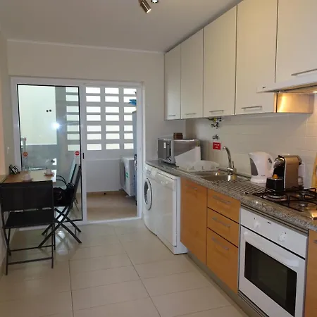 Cip T2 Cabanas Апартаменты