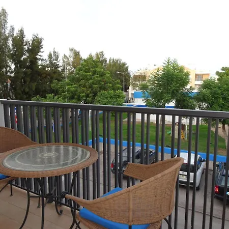 Cip T2 Cabanas Ταβίρα
